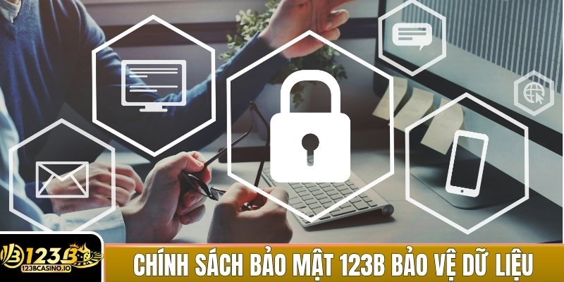 Chính sách bảo mật 123b bảo vệ dữ liệu người chơi tối ưu
