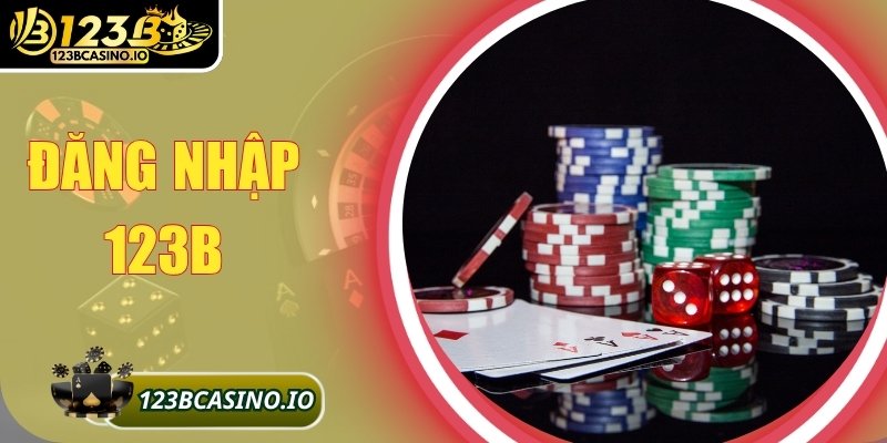 Đăng nhập 123B