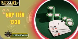 nạp tiền 123B