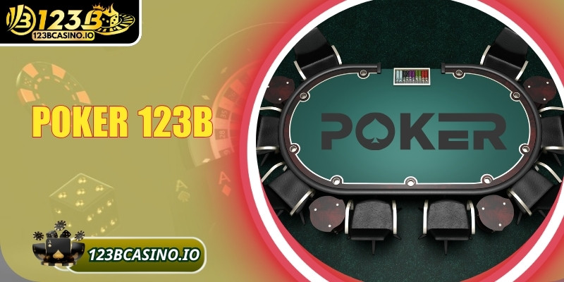 Poker 123B