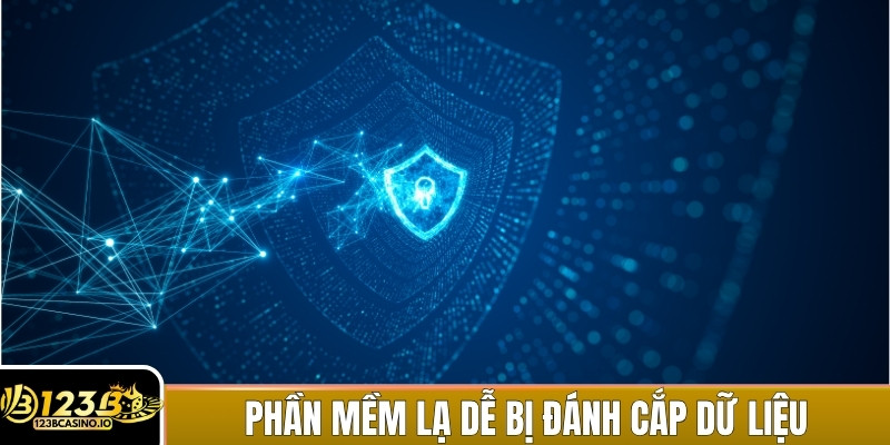 Cài đặt phần mềm không rõ nguồn dễ bị đánh cắp dữ liệu