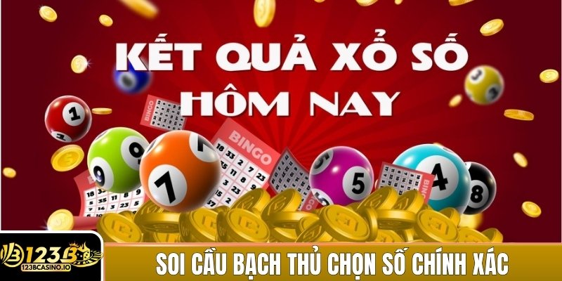 Soi Cầu Xổ Số Hôm Nay Chi Tiết Từng Bước Dành Cho Người Mới 2 Soi cầu bạch thủ giúp chọn số duy nhất chính xác