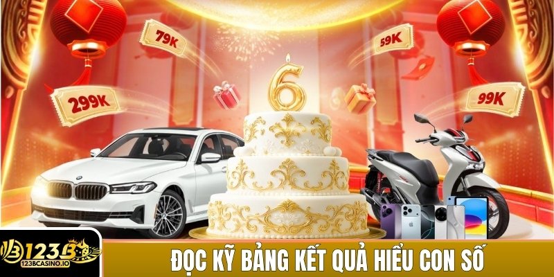 Soi Cầu Xổ Số Hôm Nay Chi Tiết Từng Bước Dành Cho Người Mới 4 Đọc kỹ bảng kết quả giúp hiểu rõ các con số trúng