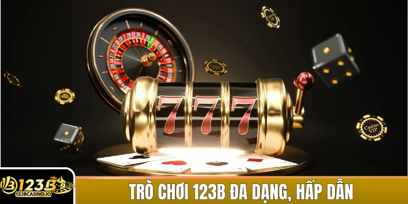 Trò chơi 123b cung cấp đa dạng game bài như tiến lên, xì tố hấp dẫn